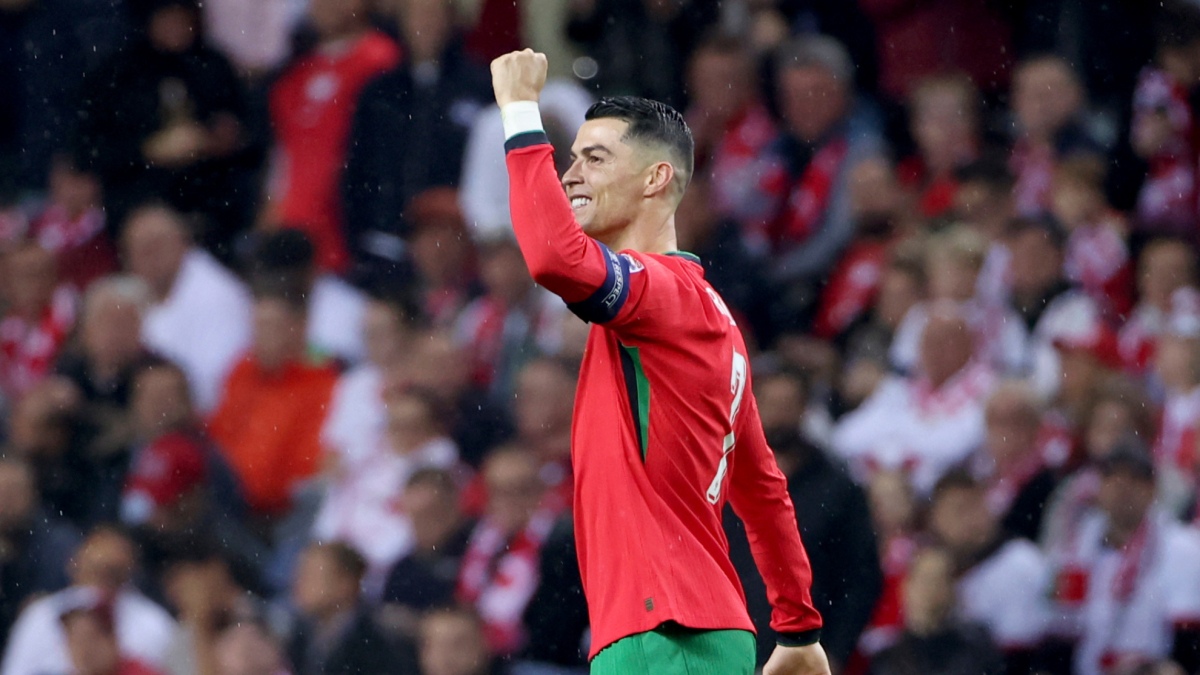 Artificial intelligence has chosen Cristiano Ronaldo's best World Cup goal