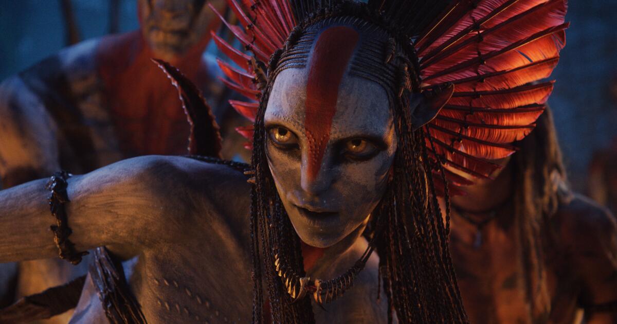 Even ‘Avatar: Fire and Ash’ can’t lift 2025 box office out of pandemic