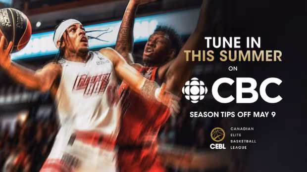 Discover the Canadian Elite Basketball League in B.C. this summer