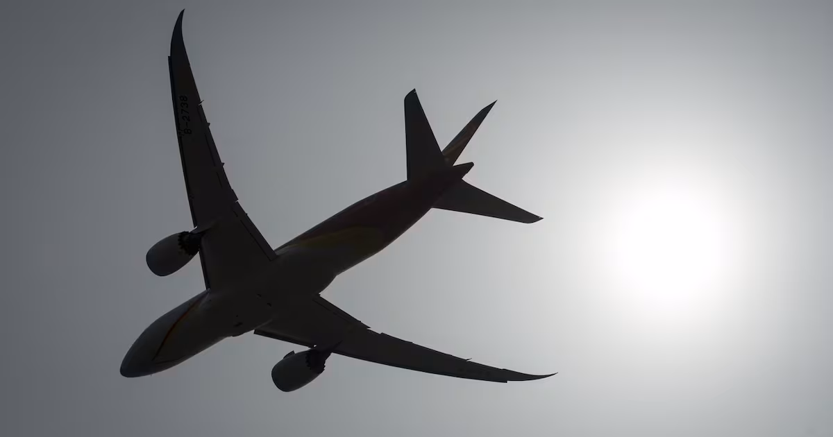 ‘No fuel shortage’: Air Canada tells customers it’s not impacted by jet fuel crisis