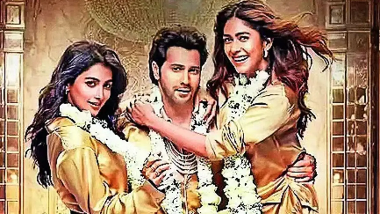 Puja Entertainment denied HC relief over movie songs