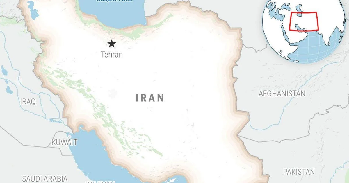 UN nuclear watchdog says it's been unable to inspect Iranian facilities