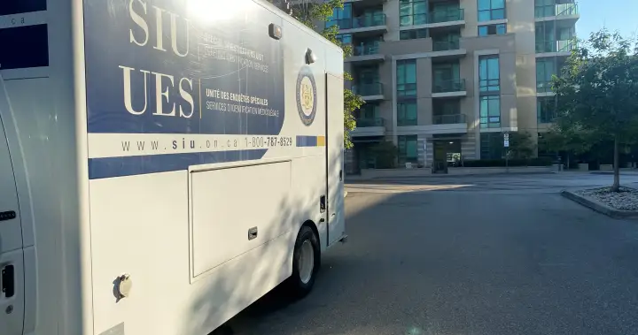 Toronto police officer charged with sexual assault, child luring offences: SIU