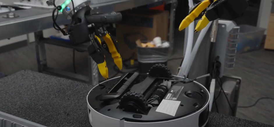 Generalist AI raises $400M at $2B valuation to build general intelligence for robotics