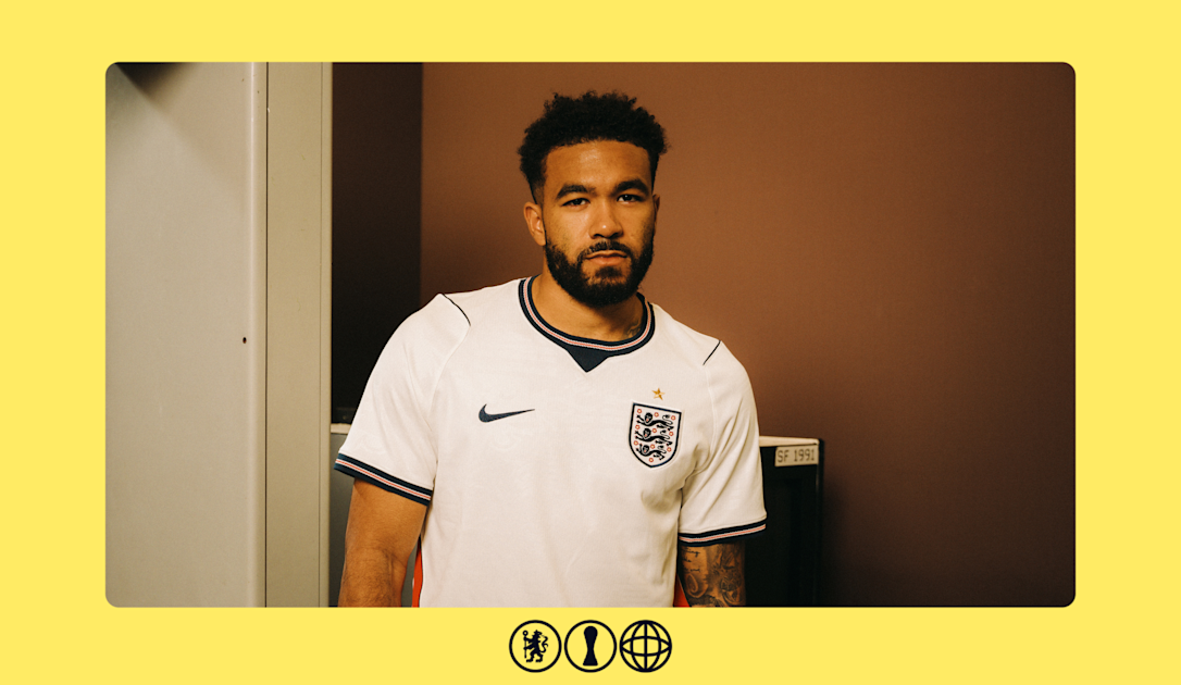 World Cup 2026 countdown: England | News | Official Site