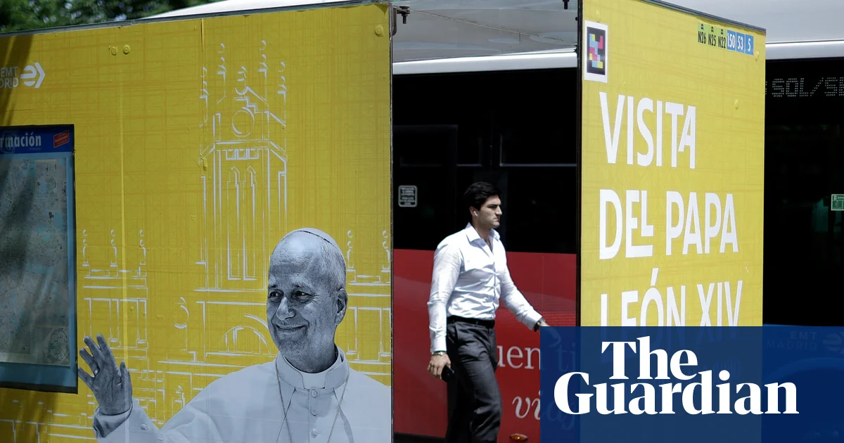 Divine intervention: why Pope Leo visit could be a godsend for Pedro Sánchez