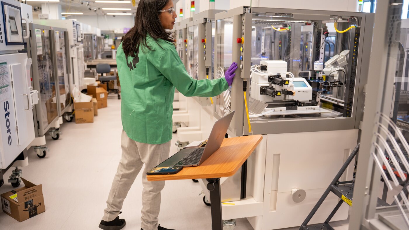 Scientists are teaching AI
