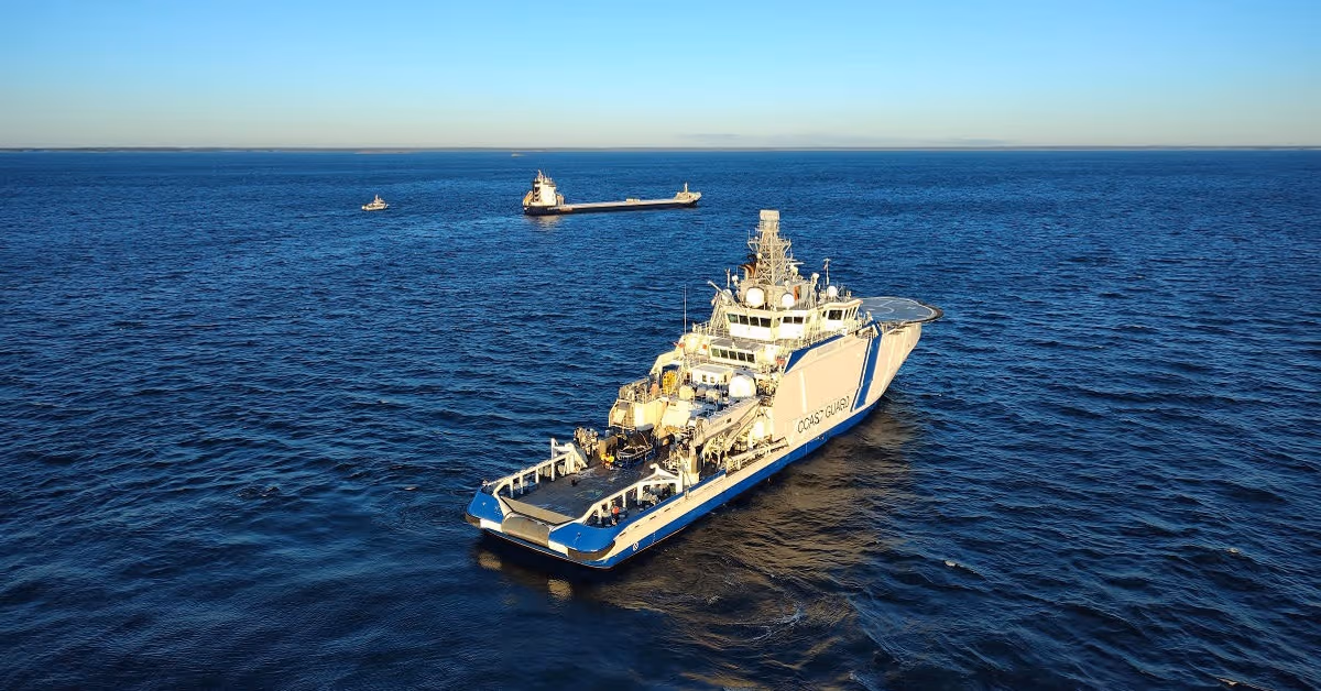 Finland tests subsea cable disruption monitoring tech