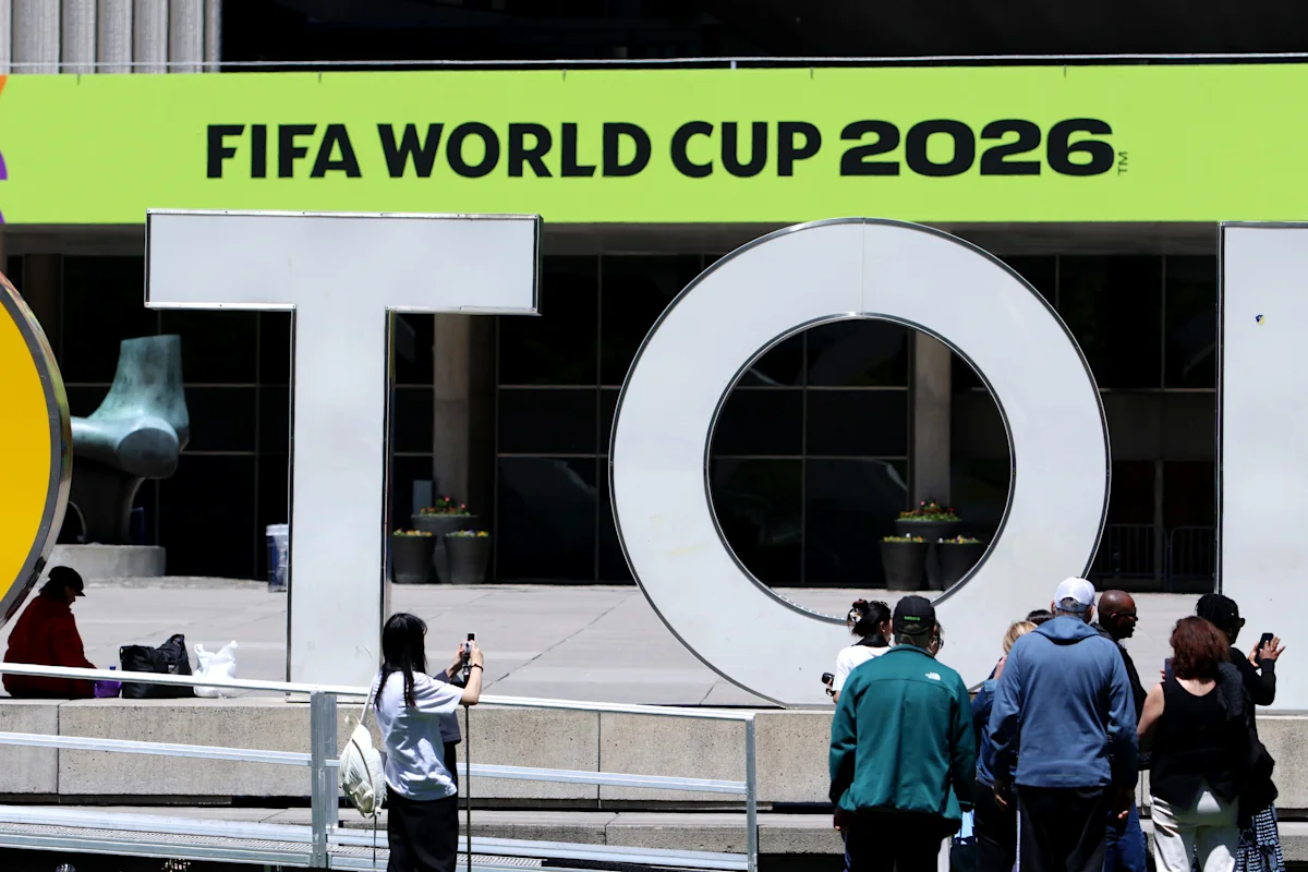 FIFA World Cup: Are Toronto and Vancouver ready to host?