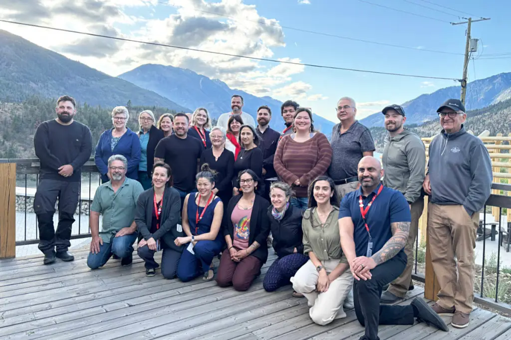 Lytton plays host to emerging leaders from across Canada