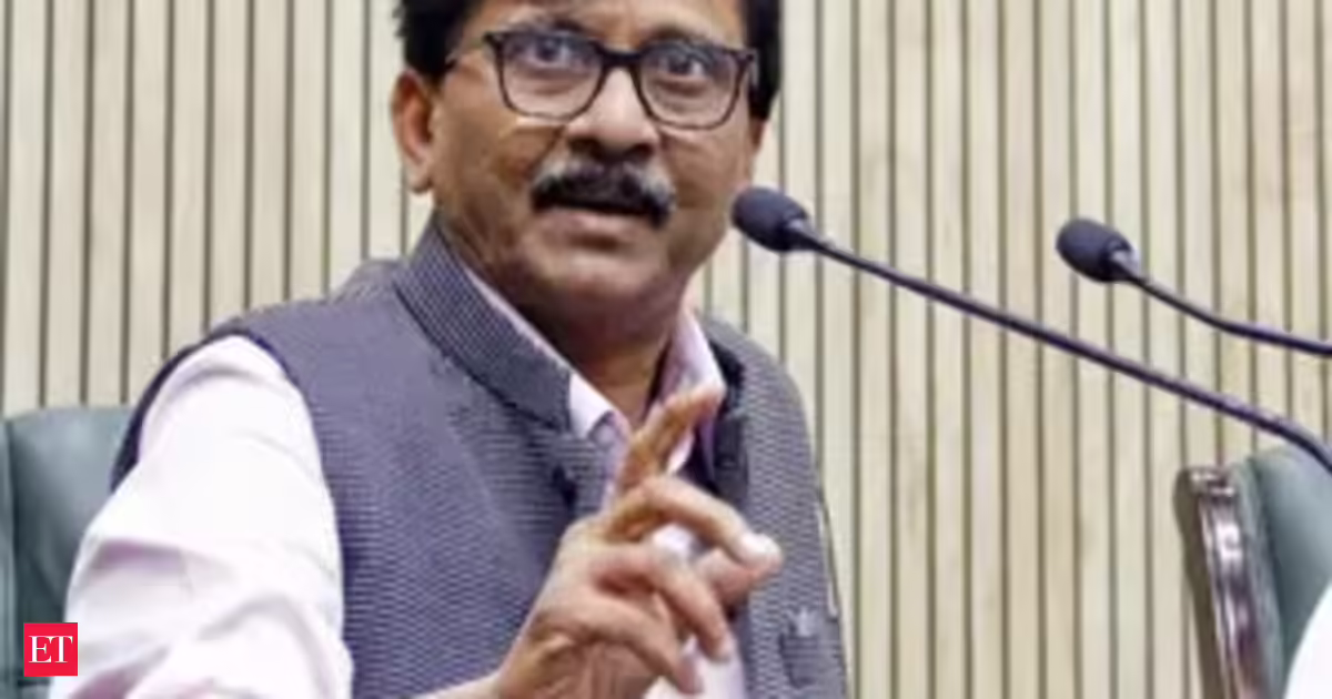 No divide in INDIA bloc, says Raut; calls TVK 'alternative friend' of alliance
