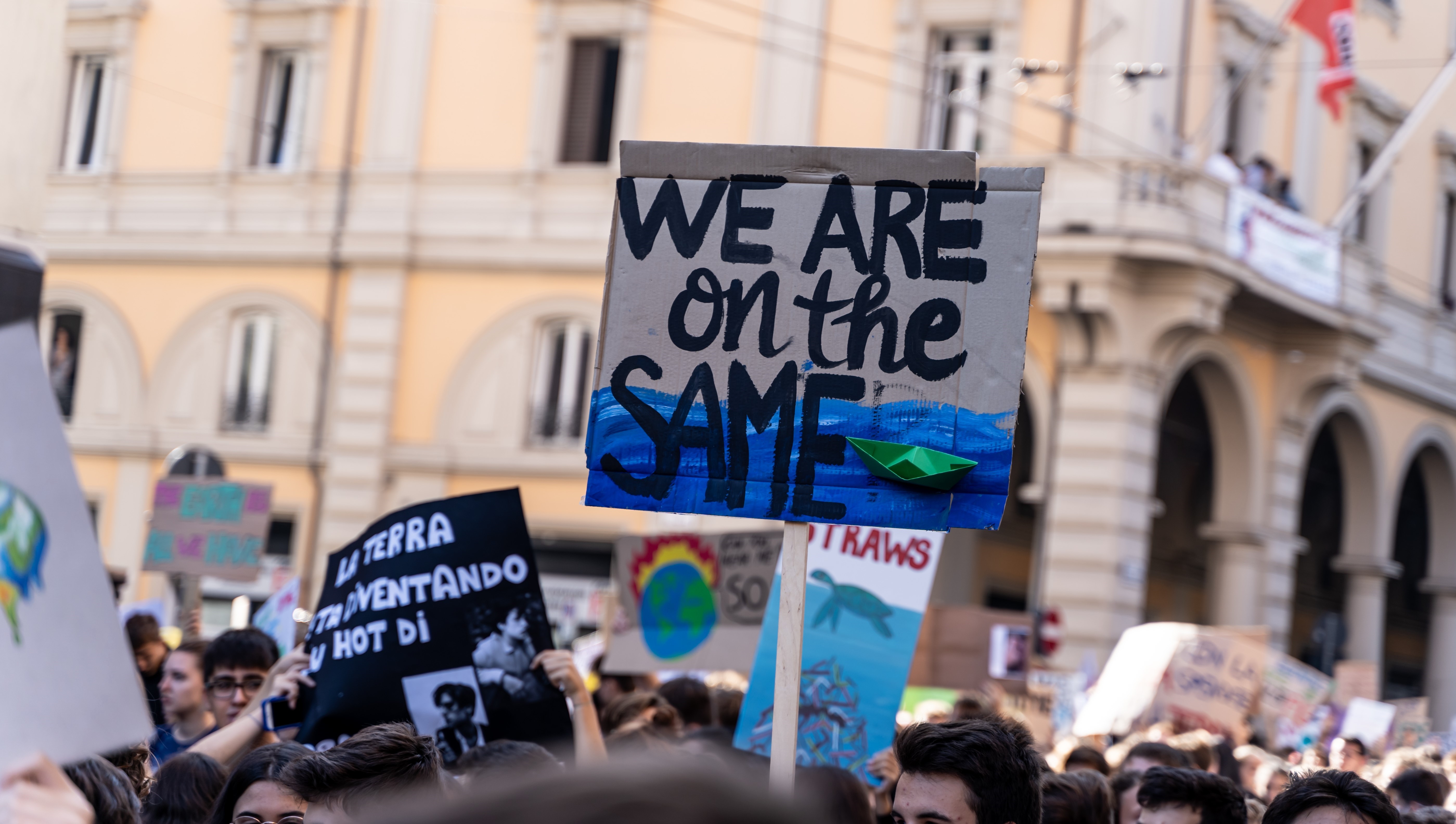 World Environment Day 2026: young people advancing climate action and environmental rights