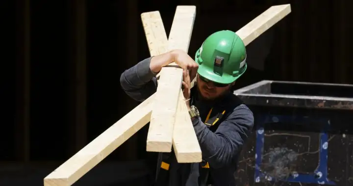 Canada adds 88K jobs, unemployment rate falls to 6.6%: StatCan