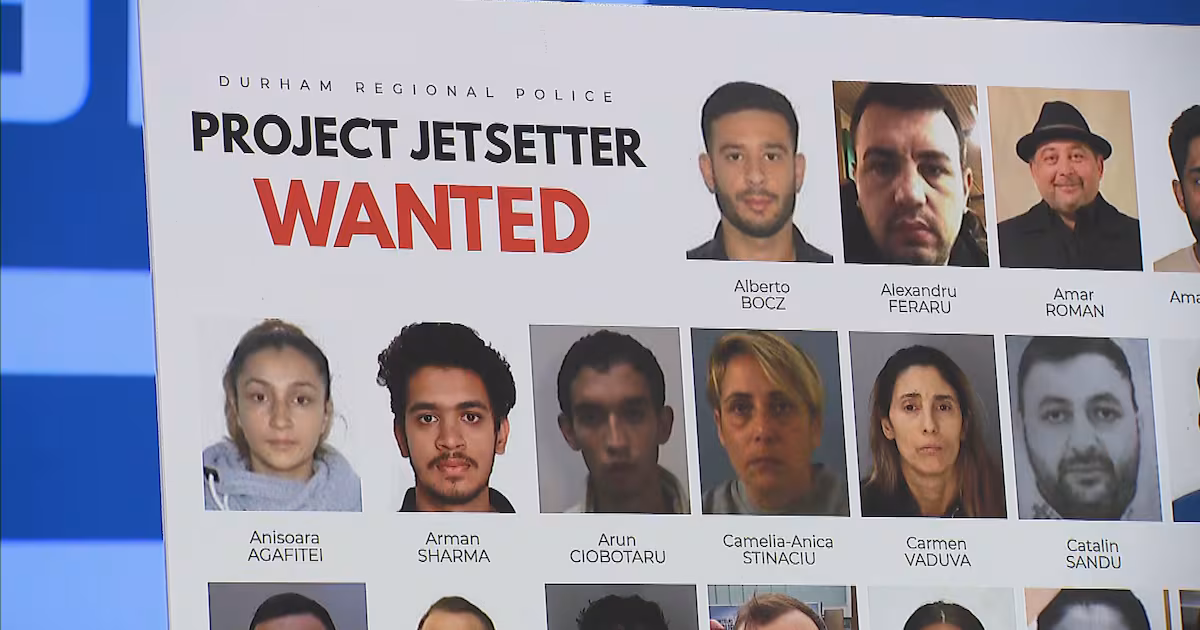 ‘Criminal tourism’: Suspects entering Canada to commit high