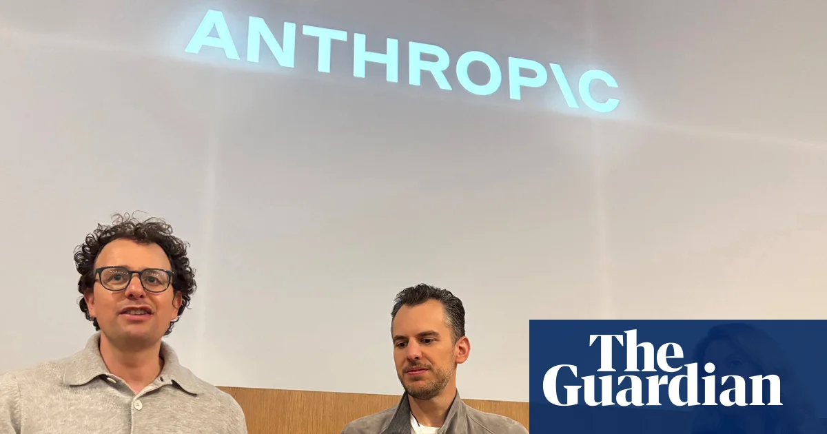 Anthropic says the world should have option to ‘pause’ on AI
