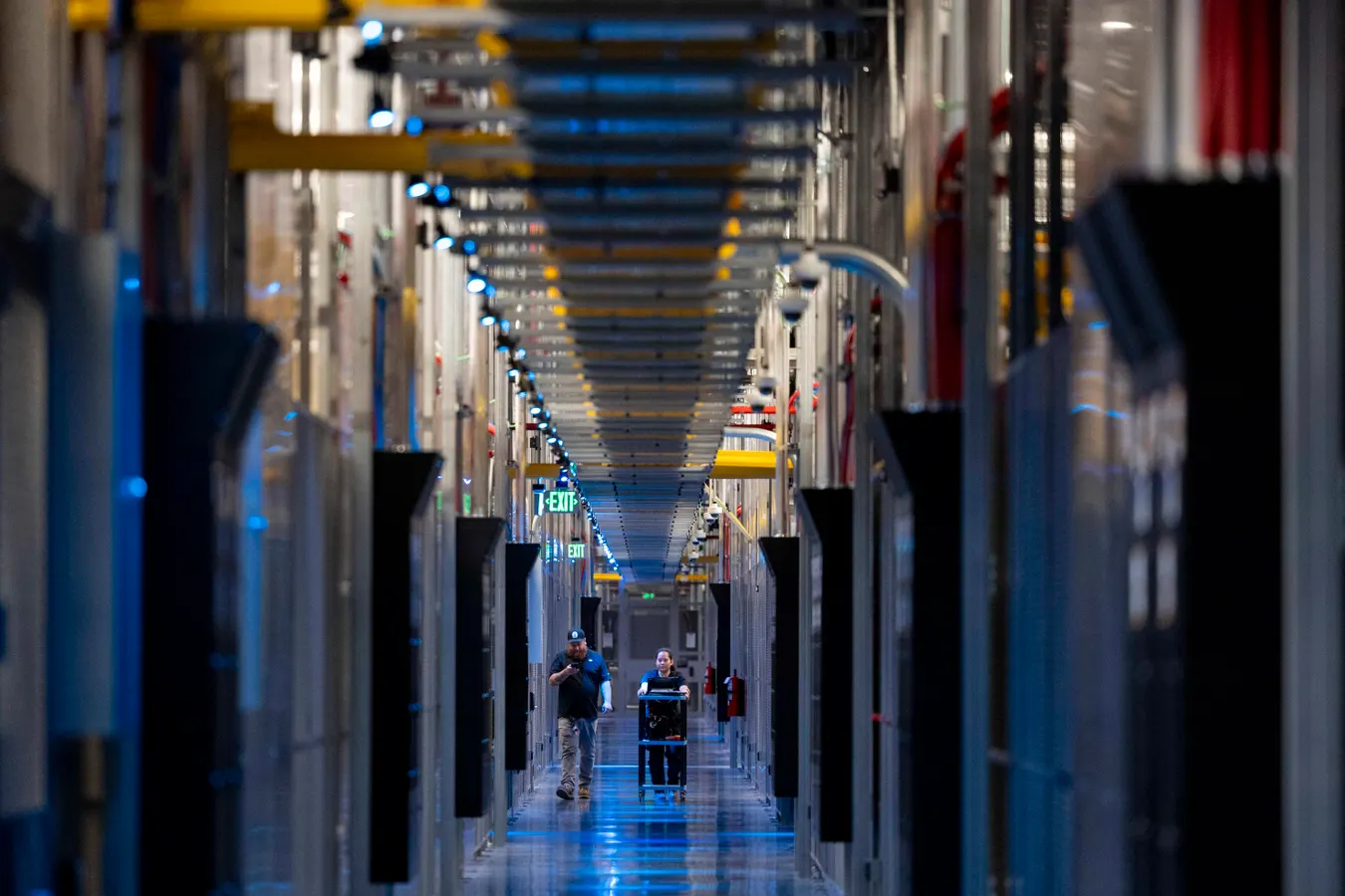 U.S. Will Spend 2% Of Its GDP On AI This Year