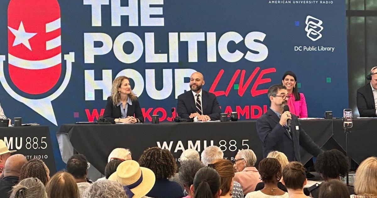 Trump looms large over upcoming primary elections in Washington, DC