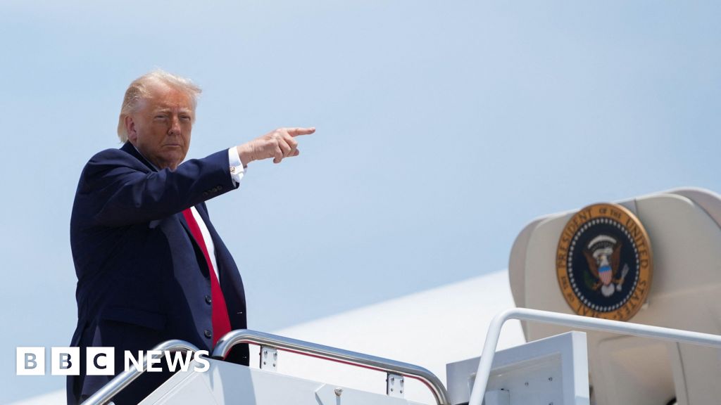 Trump to meet AI leaders over US investment in their companies
