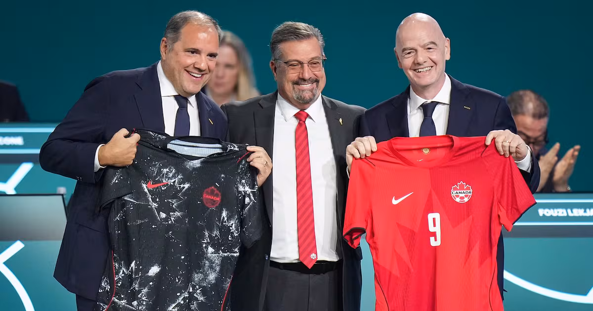 World Cup driving spike in counterfeit goods, U.S., Canadian border officials say
