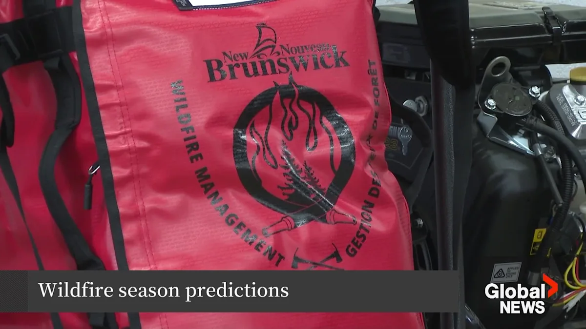 Environment Canada warns of hot summer for the Maritimes