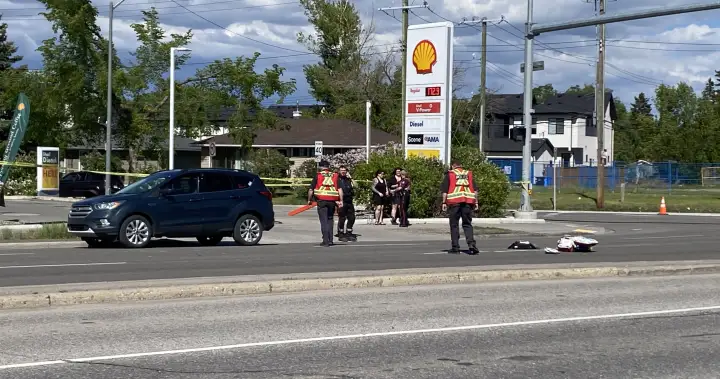 Victim suffers “life-threatening injuries” after Bow Tr. collision