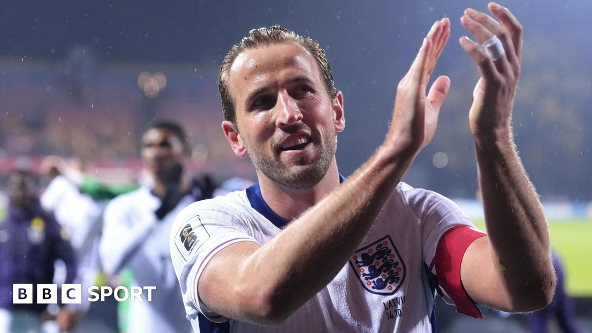 World Cup 2026: Is this Harry Kane's time for England and for Ballon d'Or?