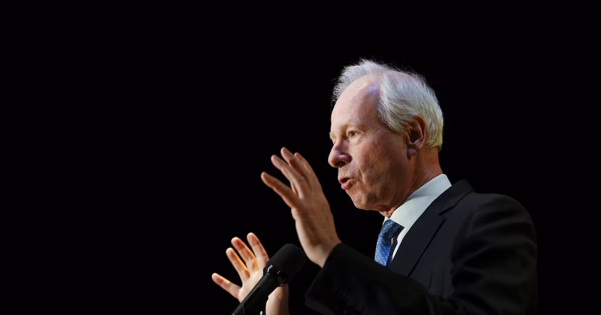 Stéphane Dion says Canada needs more diplomats to build ties with Europe