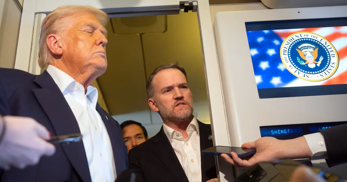 What to know about Trump’s forced labour claims against Canada