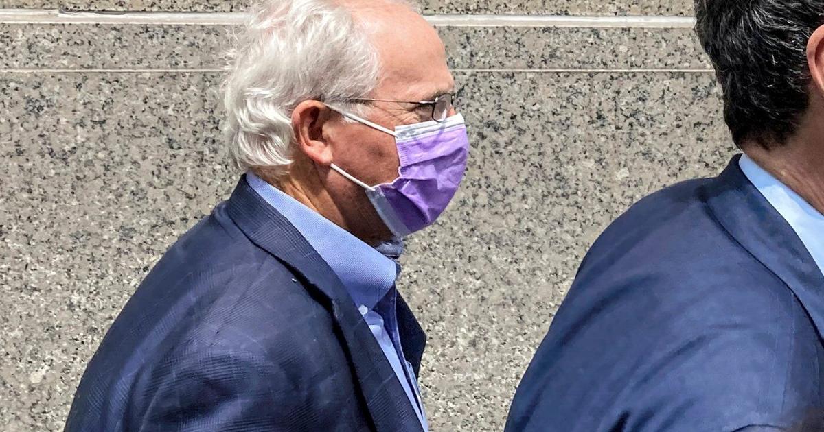 Trump issues pardon to former Republican congressman convicted of insider trading