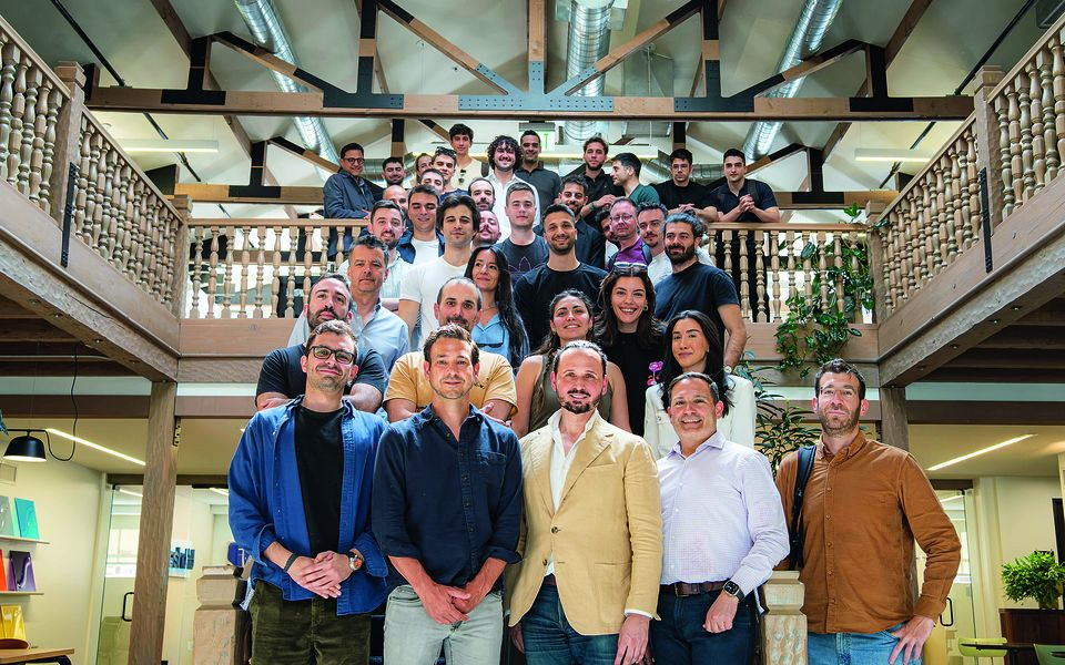 ‘If you want to evolve, you have to be as open to new ideas’