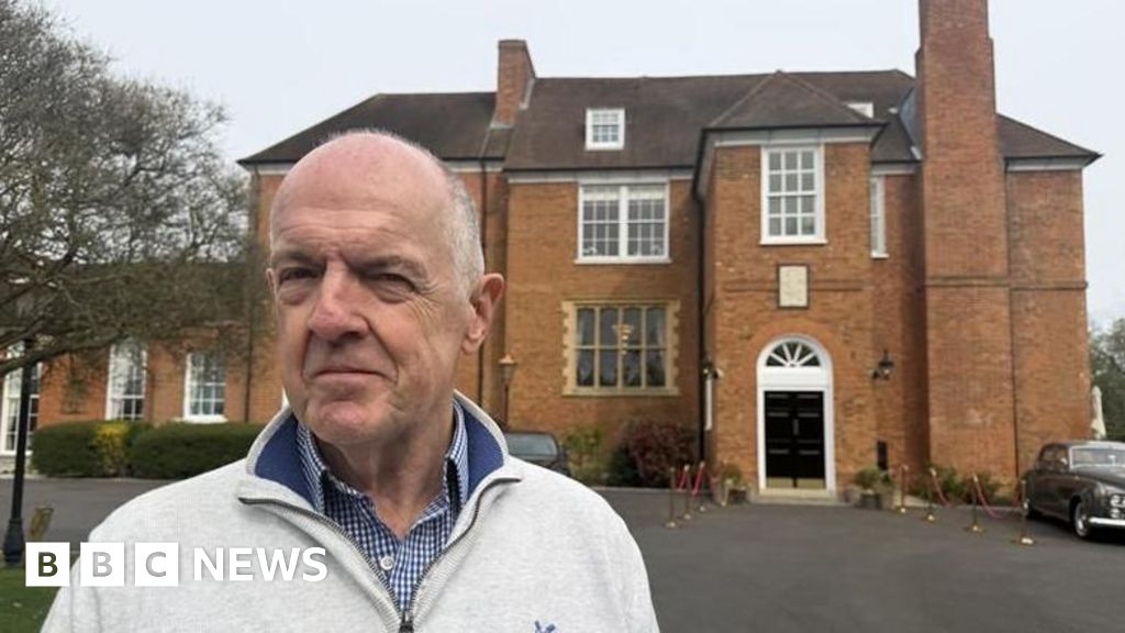 Secret Berkshire: The top secret World War II British spy school