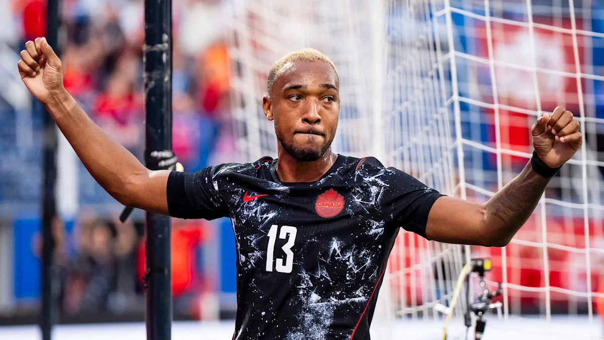 Marsch downplays Canada's scoring woes before World Cup