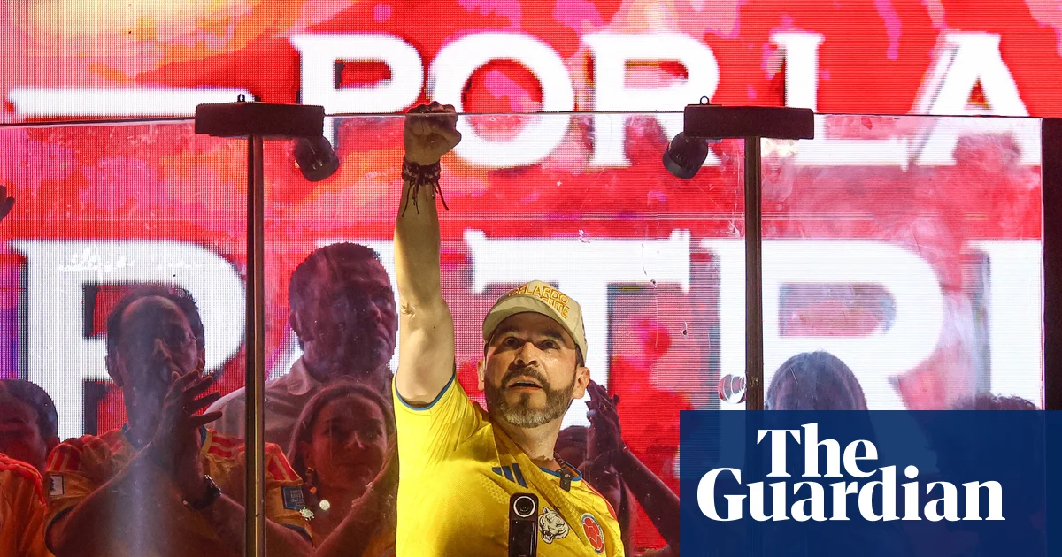 Colombian far-right candidate is latest Trumpian figure in Latin America to ride anti