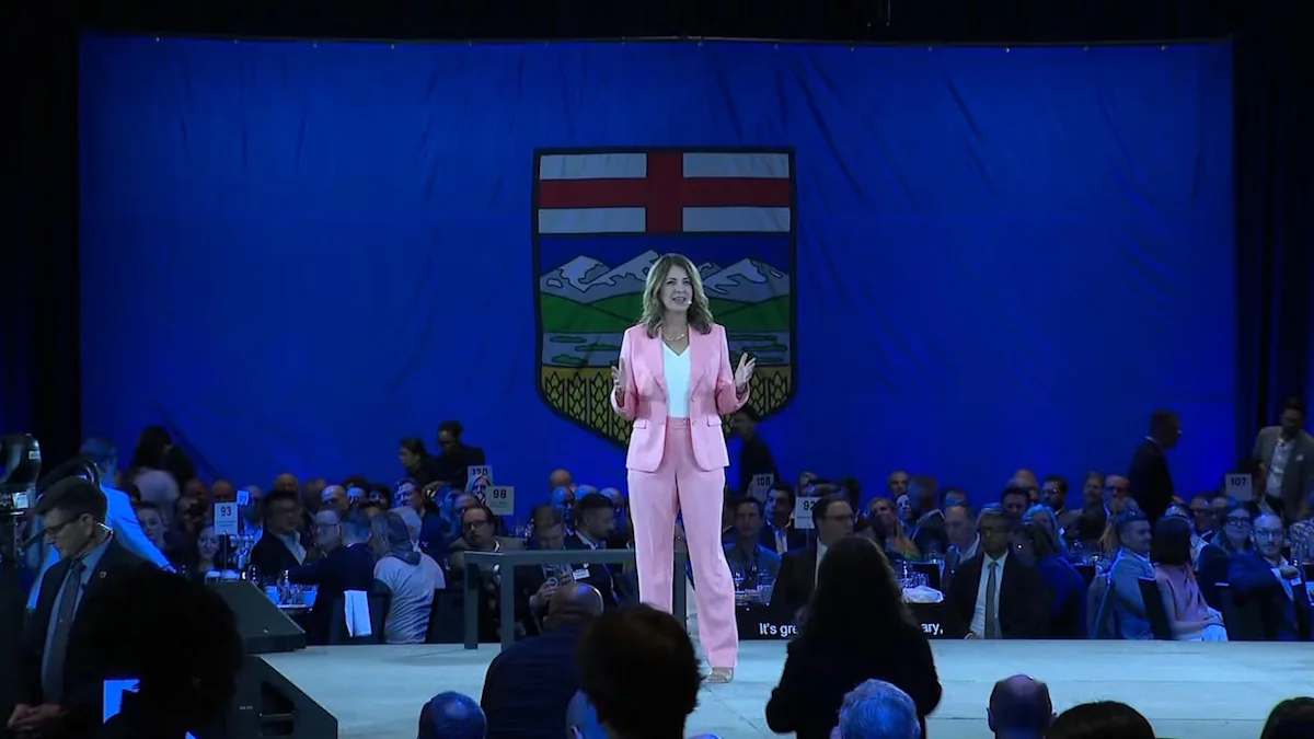 Alberta premier pleads for supporters to vote 'remain'