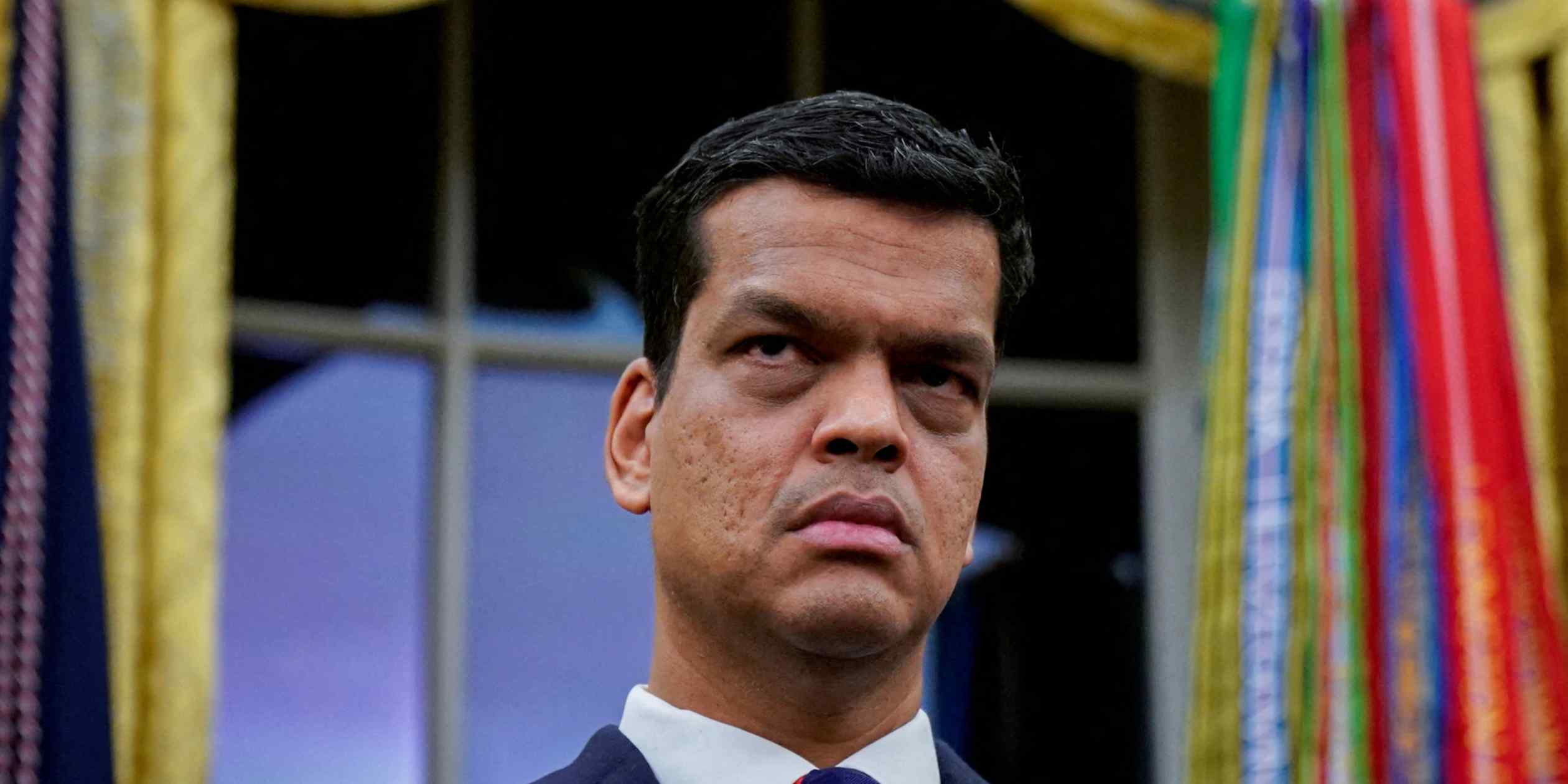 White House AI adviser to leave position as Trump weighs stakes in AI firms