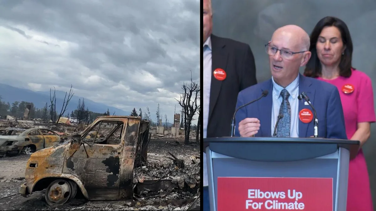 Canadian community leaders gather in Edmonton to discuss climate action