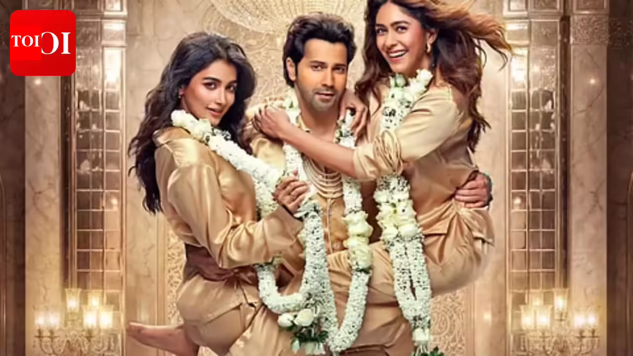 'Hai Jawani Toh Ishq Hona Hai' box office collection Day 2: Varun Dhawan film nets Rs. 14 crore amid stro