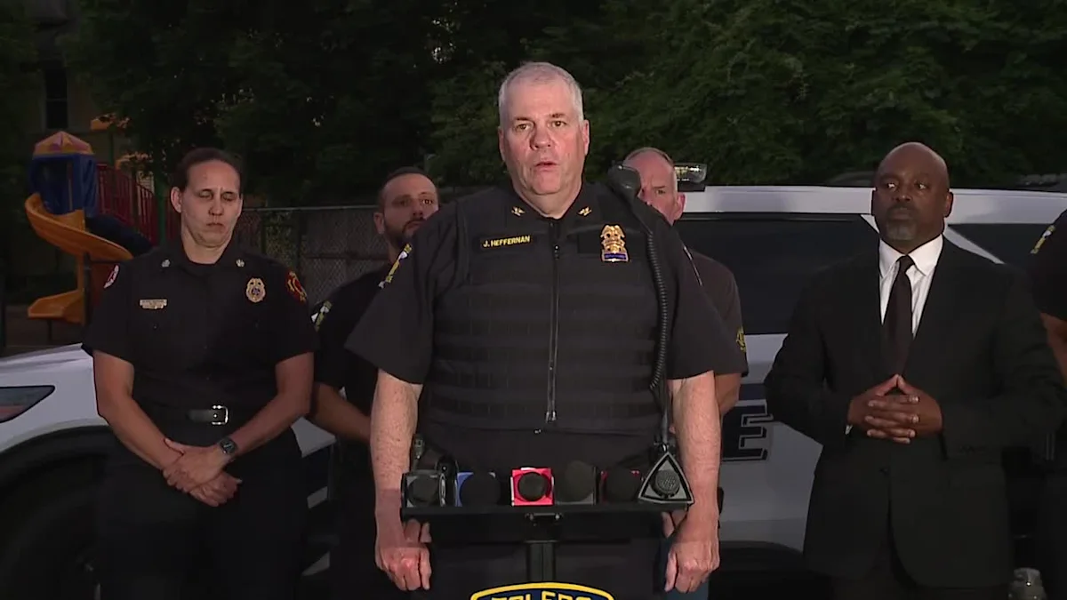 Toledo police officials provide update after festival shooting