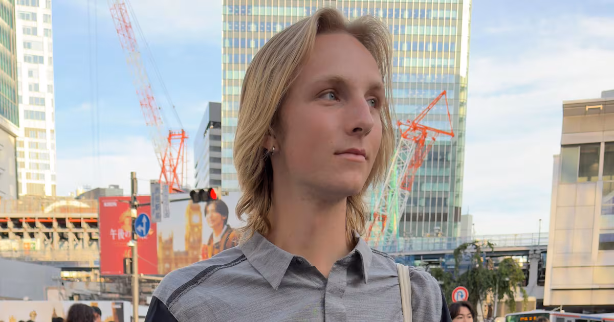 Missing American student found dead in Japan after dayslong search