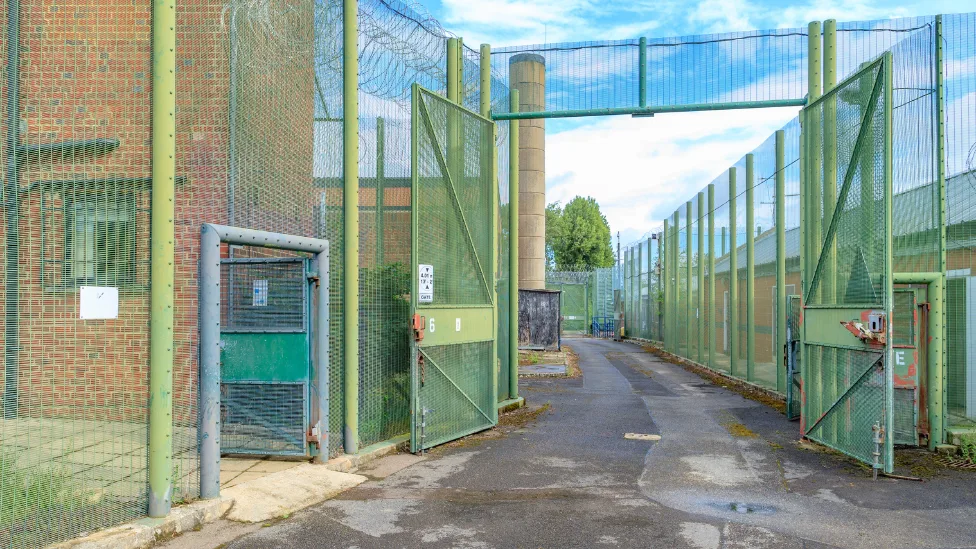 Immigration centre expansion plans progress