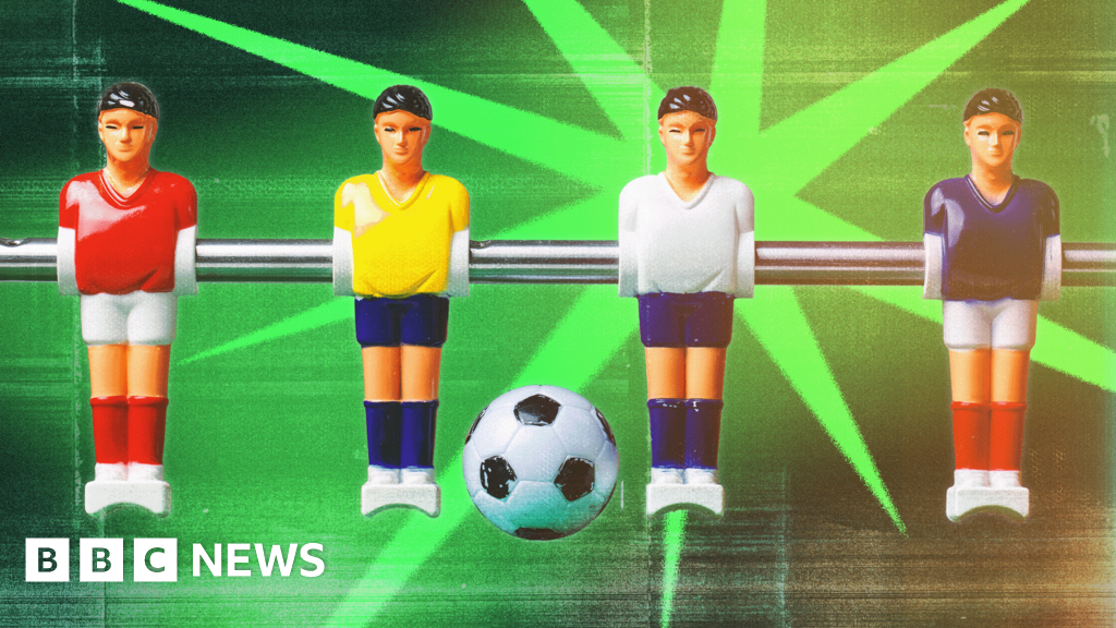 A bluffer's guide to the World Cup