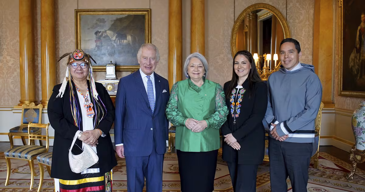 ITK president reflects on Mary Simon's legacy as first Indigenous Governor General