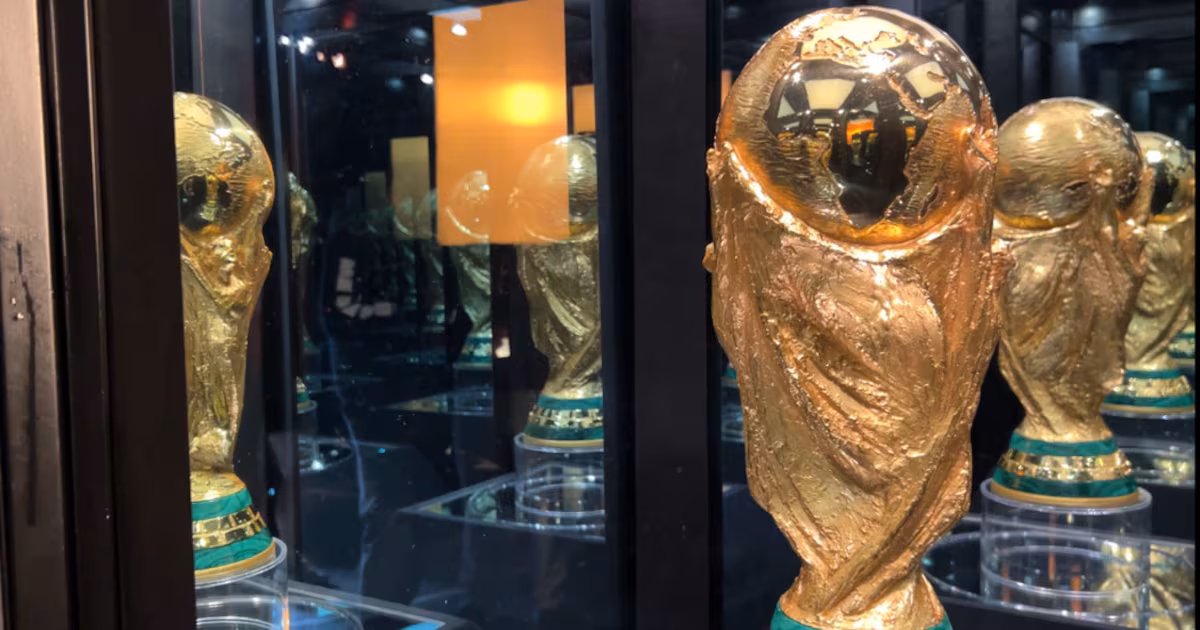 Child safety expert warns of trafficking influx in time for World Cup