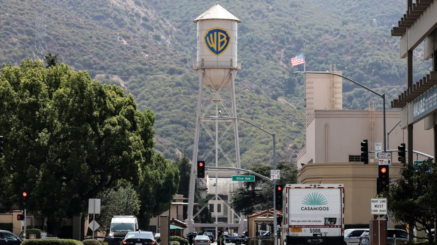 Emotions Spill Over at Town Hall of Industry Workers Opposed to Paramount