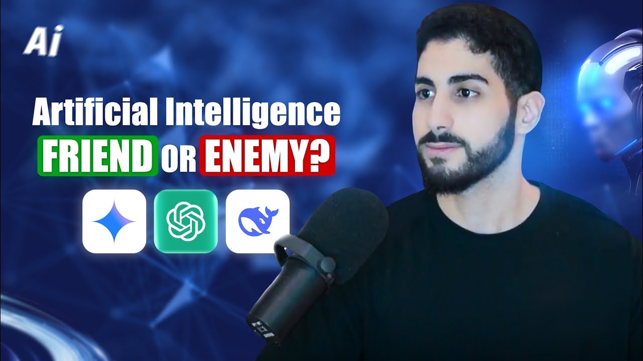 Can Muslims Really Trust Artificial Intelligence?!