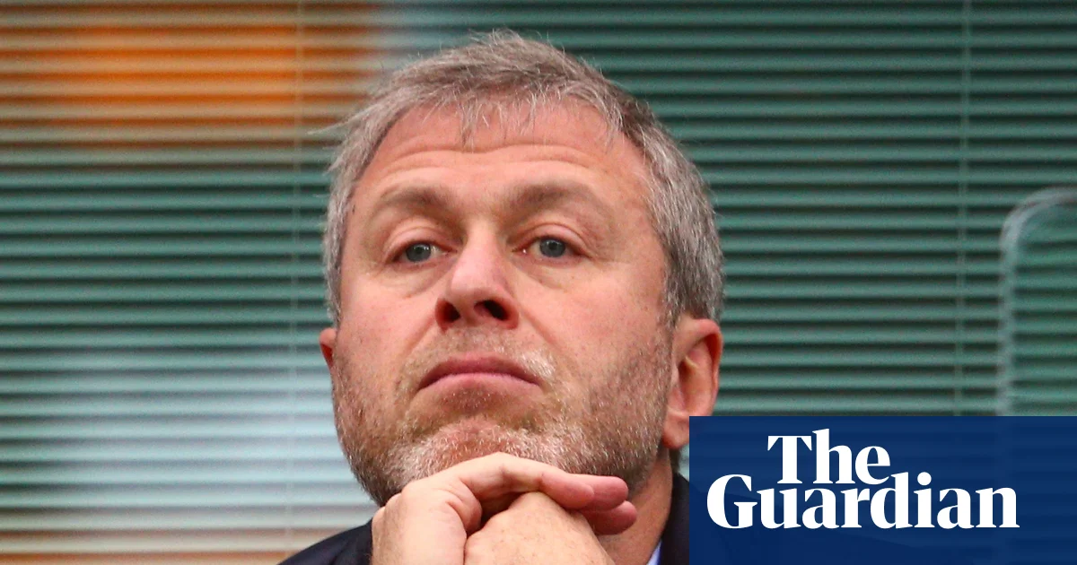 Ukraine war briefing: Zelenskyy says he met Roman Abramovich in Kyiv in backchannel to Putin