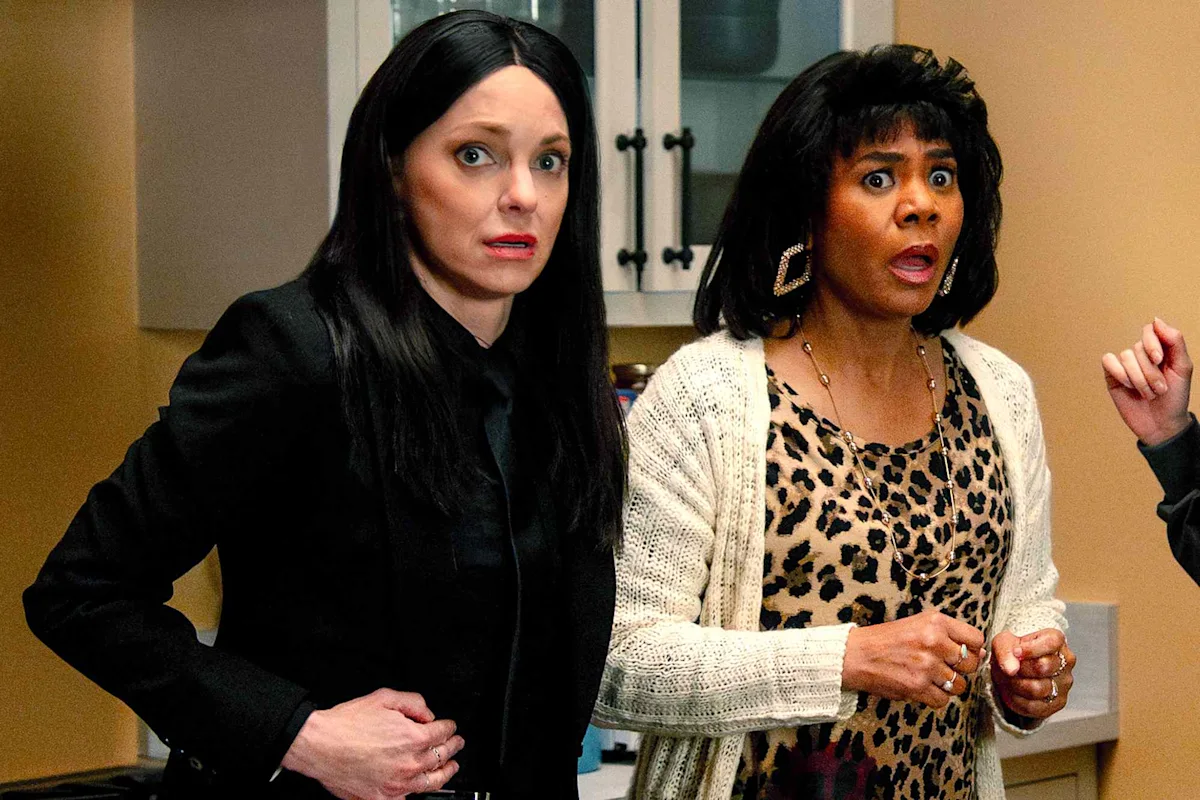 “Scary Movie ”bests “Backrooms ”and “Masters of the Universe ”in a blood