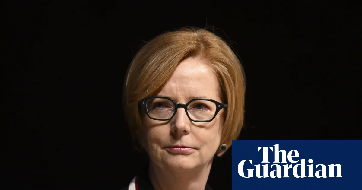 ‘Sexist’: Gillard and Albanese condemn ‘ditch the witch’ campaign against Victorian premier