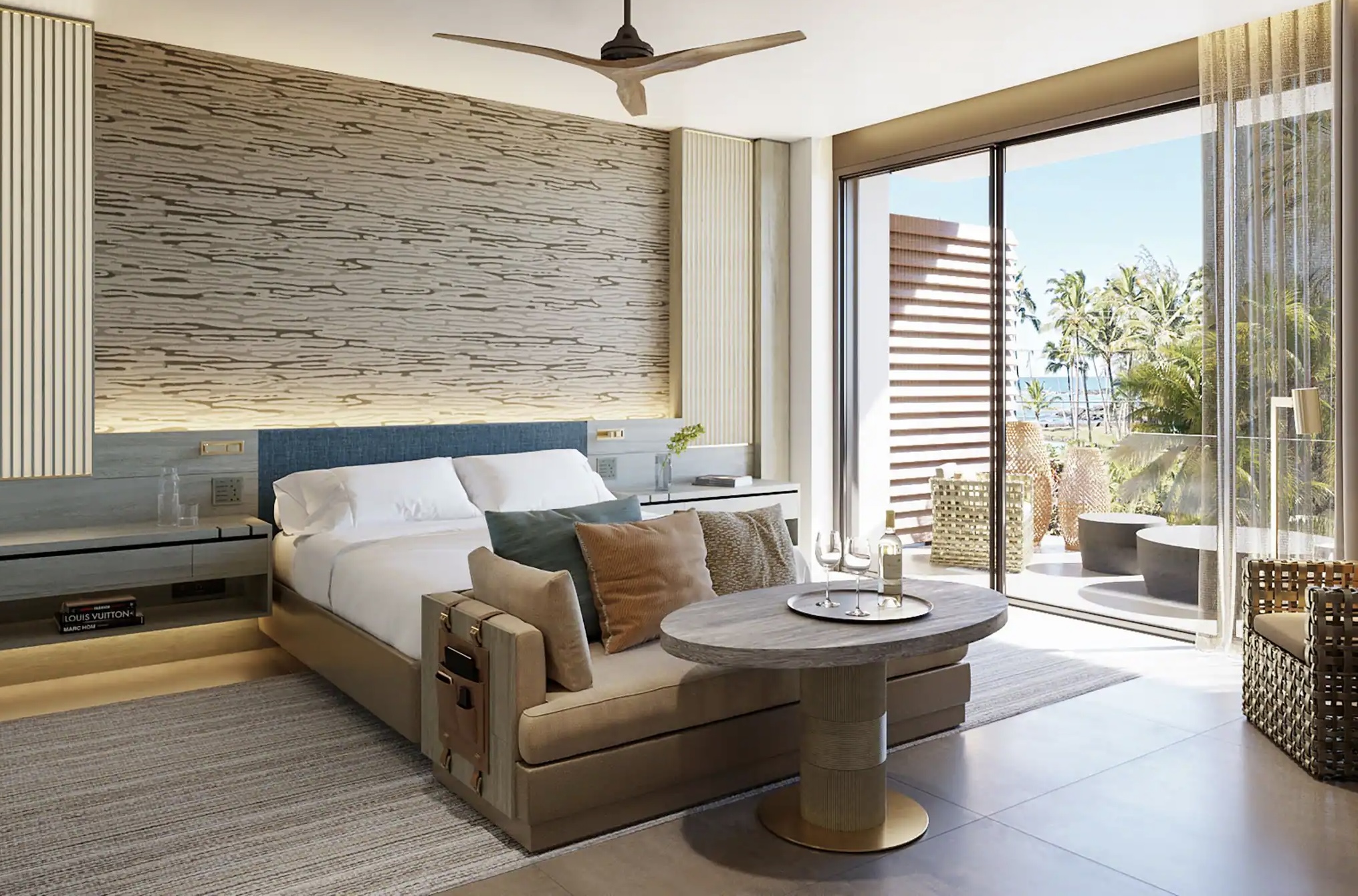 Checking in on AI at Hyatt Hotels, where human and artificial intelligence have a double room