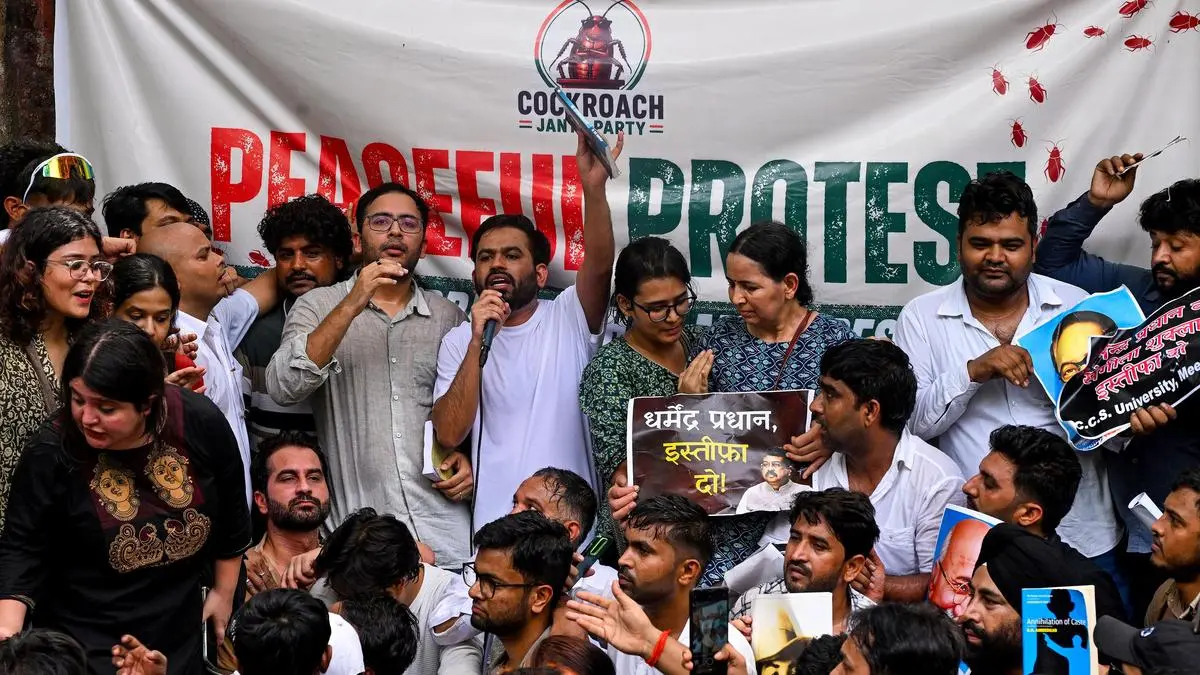 Cockroach Janata Party and the Politics of Gen Z Rage